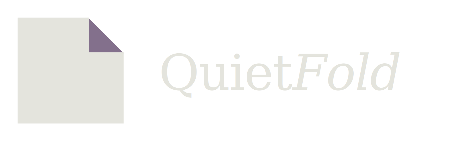 Quietfold